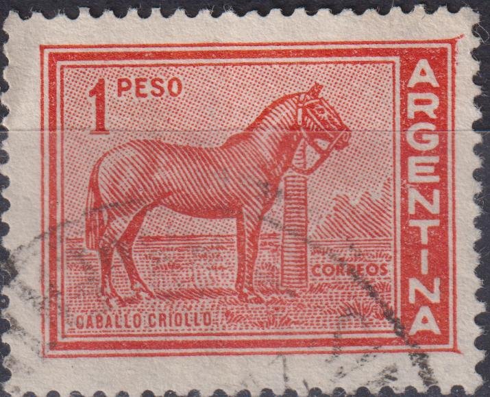 TRESORS DE LA PHILATELIE ARGENTINE