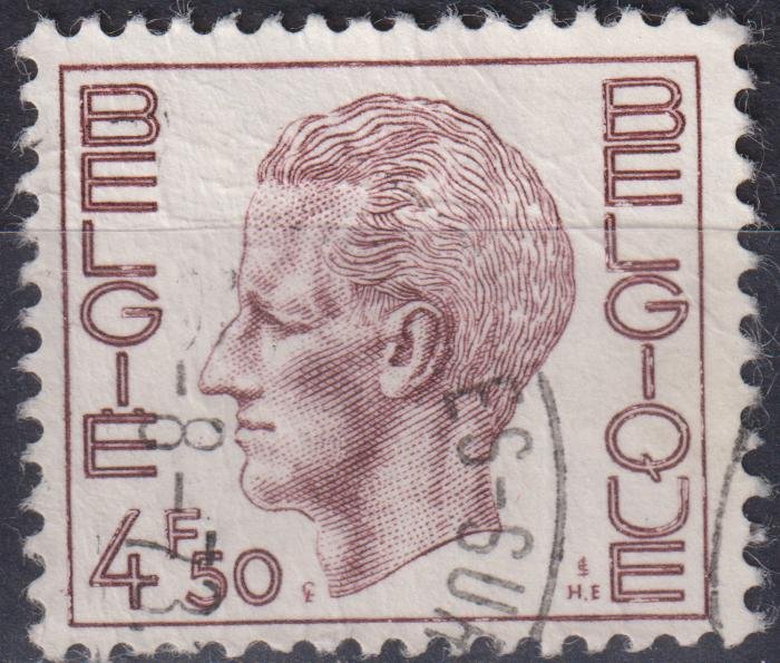 ROI BAUDOIN IER