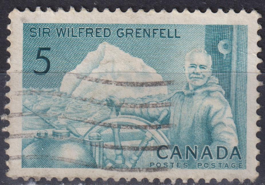 SIR WILFRED GRENFELL