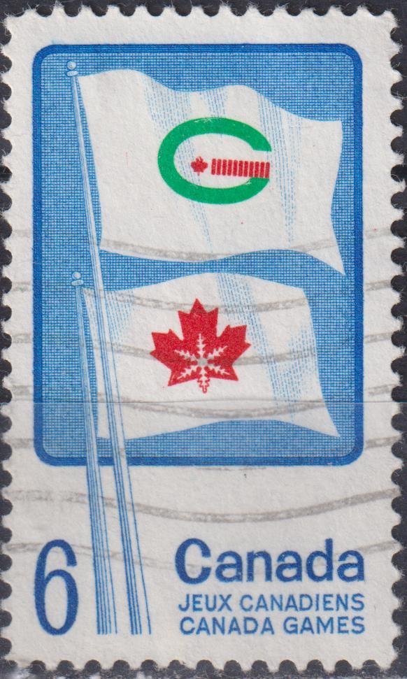 LES JEUX DU CANADA