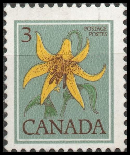 TRESORS DE LA PHILATELIE CANADIENNE