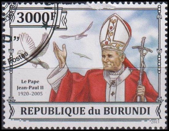 TRESORS DE LA PHILATELIE DU BURUNDI