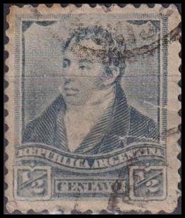 TRESORS DE LA PHILATELIE ARGENTINE
