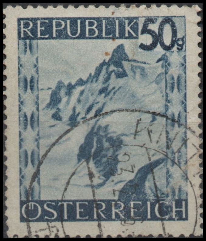 MASSIF DE LA SILVRETTA