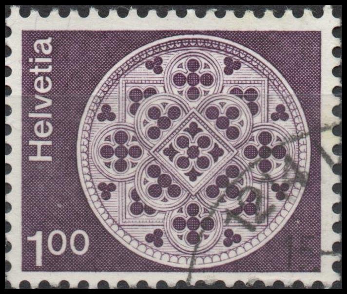 Timbre n°968
