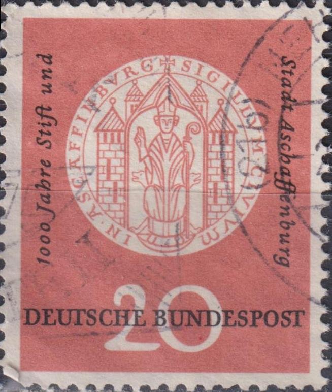 Timbre n°134