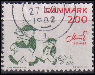 Timbre n°768