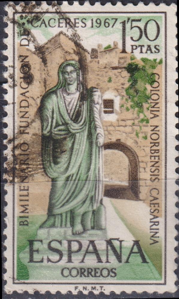 Timbre n°1486