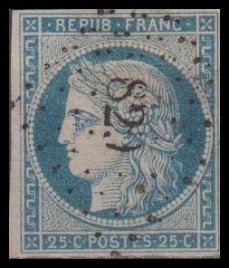 LA CERES DE LA IIe REPUBLIQUE
