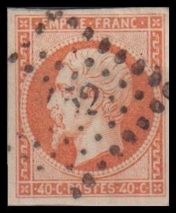 NAPOLÉON III, L'EMPIRE NON LAURE