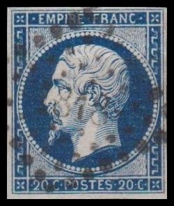 NAPOLÉON III, L'EMPIRE NON LAURE