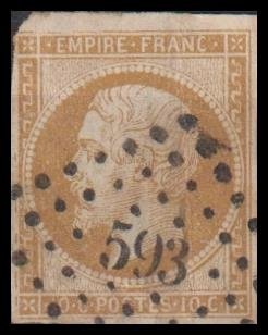 NAPOLÉON III, L'EMPIRE NON LAURE