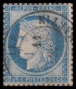 CÉRÈS, IIIE RÉPUBLIQUE