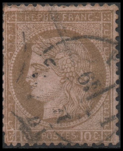 CÉRÈS, IIIE RÉPUBLIQUE