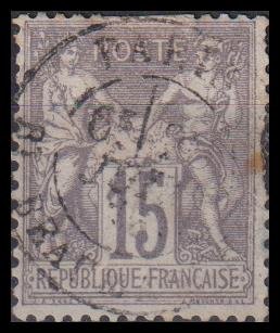 Timbre n°66