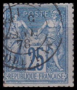 Timbre n°79