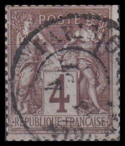 Timbre n°88