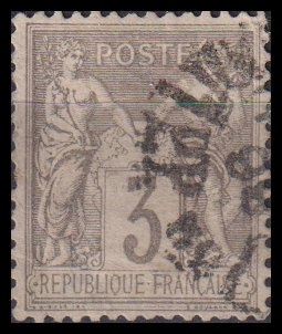 Timbre n°87