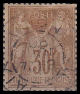 Timbre n°80