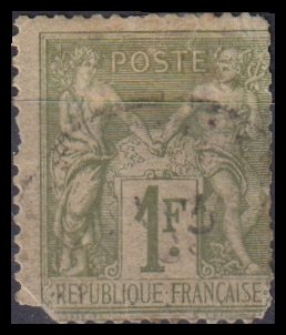 Timbre n°82