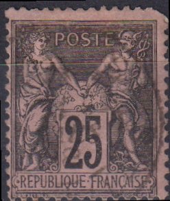 Timbre n°97