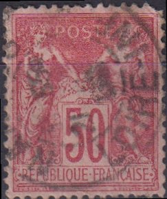 Timbre n°98