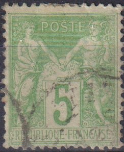 Timbre n°102