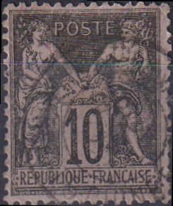 Timbre n°103