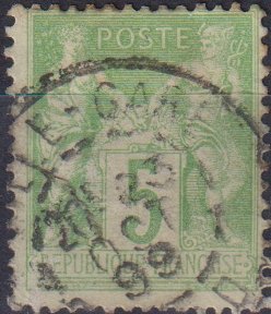 Timbre n°106