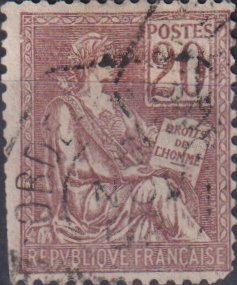 Timbre n°113