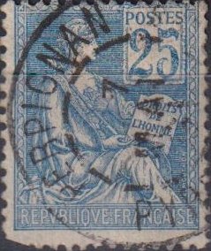 Timbre n°114