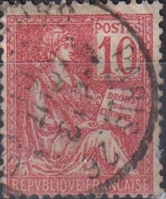 Timbre n°116