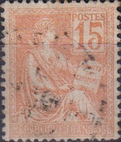 Timbre n°117