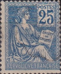 Timbre n°118