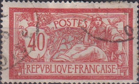 Timbre n°119