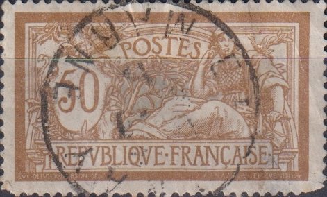 Timbre n°120