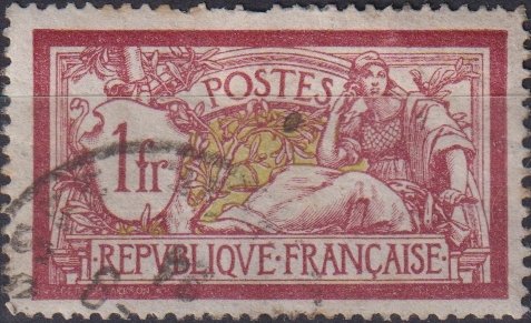 Timbre n°121