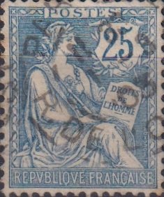 Timbre n°127