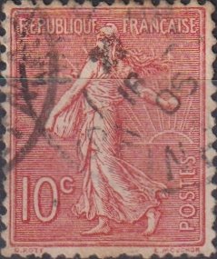 Timbre n°129