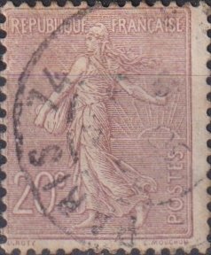Timbre n°131