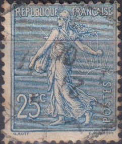Timbre n°132