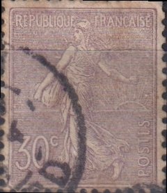 Timbre n°133