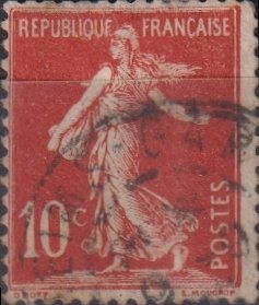 Timbre n°134