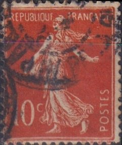 Timbre n°135