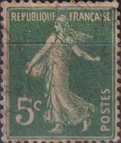 Timbre n°137