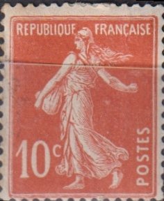 Timbre n°138