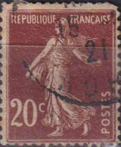 Timbre n°139