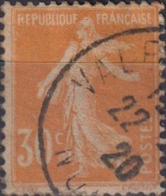 Timbre n°141