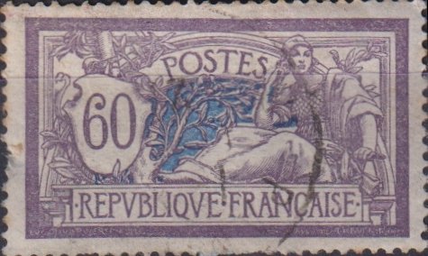Timbre n°144