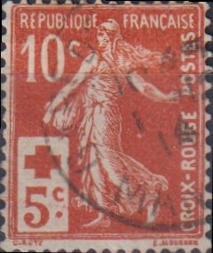 Timbre n°147